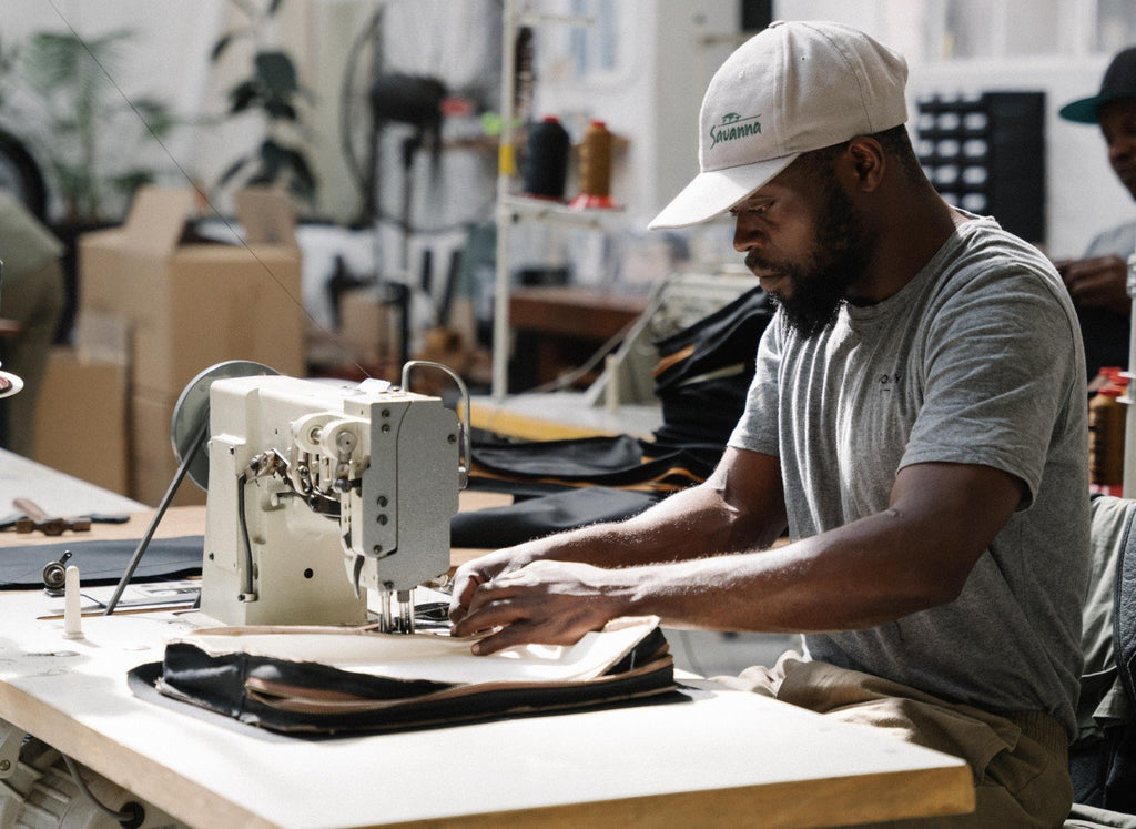 Forward Thinking First - ROWDY Bags (United Kingdom)