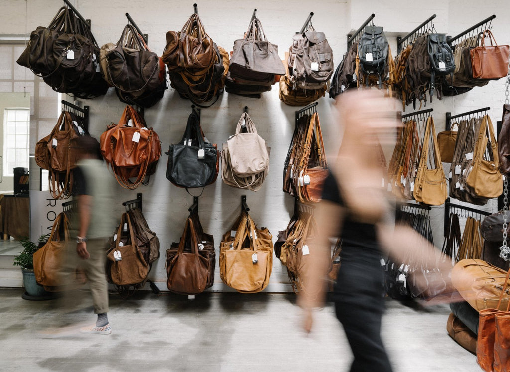 ROWDY Introduces Factory Tours - ROWDY Bags (United Kingdom)