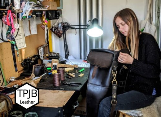 Saddles, Stitches and Soul - ROWDY Bags (United Kingdom)