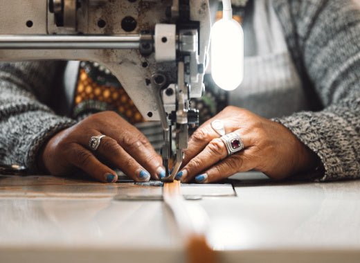 The Happiness of Handmade - ROWDY Bags (United Kingdom)