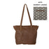 Leather Tote Bag