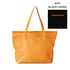 Amber Tote Bag leather