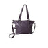 Amethyst Leather Crossbody Bag — Subscriber Exclusive leather