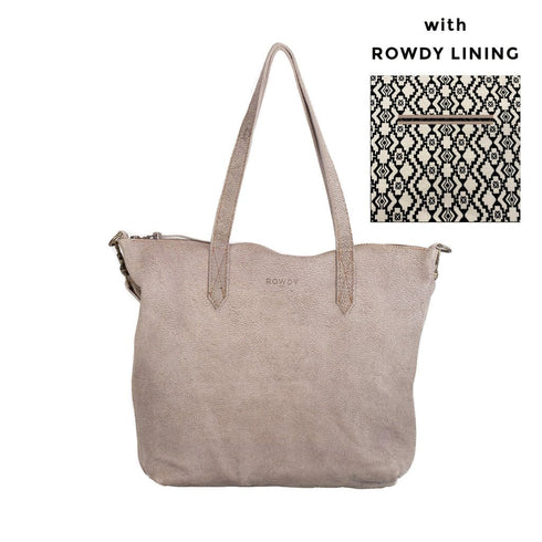 Boulder Crossbody Bag leather