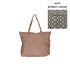 Boulder Tote Bag leather