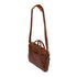 Cedar Slimline Briefcase leather