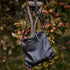 Charcoal Sling Bag leather