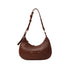 Leather Crescent Bag leather