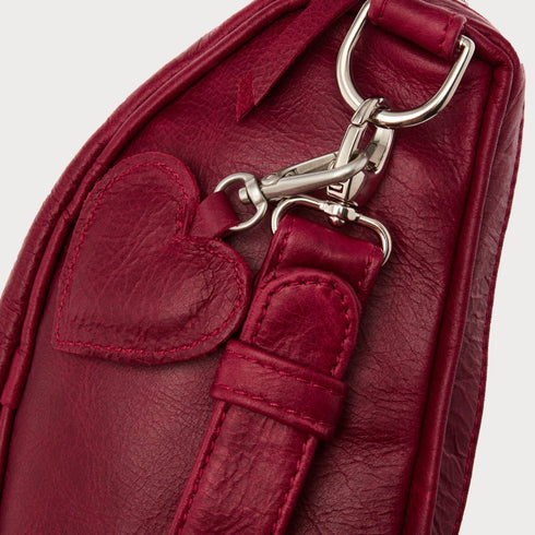 Uthando Bum Bag leather