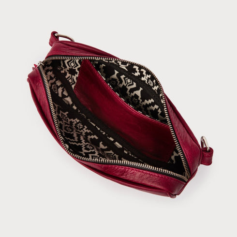 Uthando Bum Bag leather