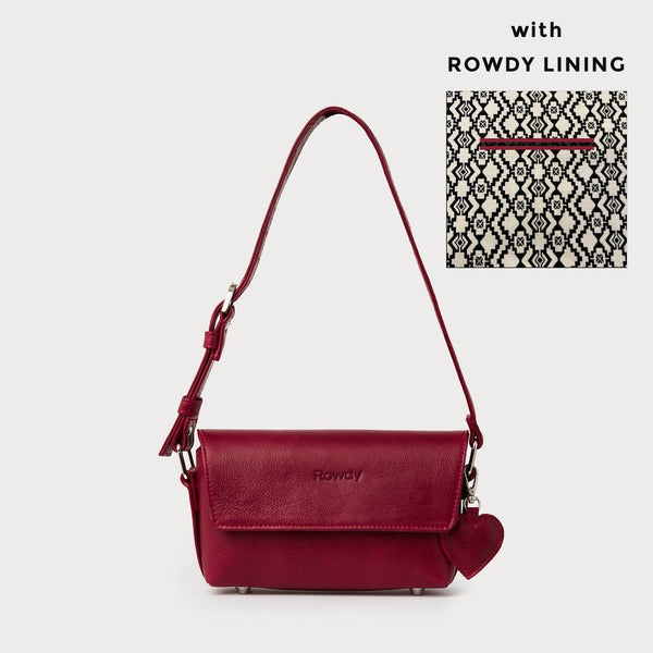 Uthando Handbag leather