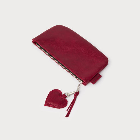 Uthando Travel Pouch leather