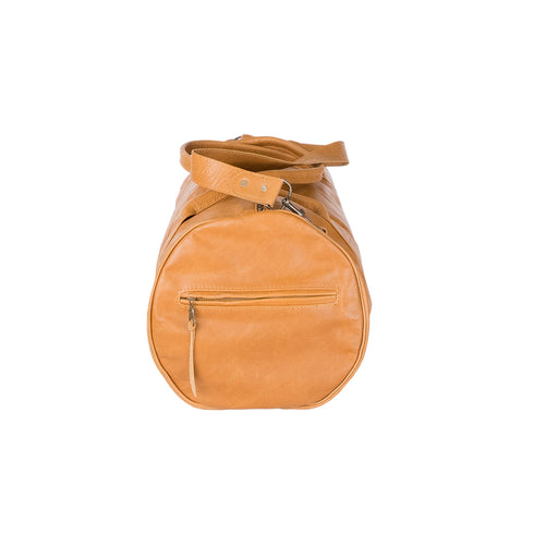 Amber Duffel Bag leather