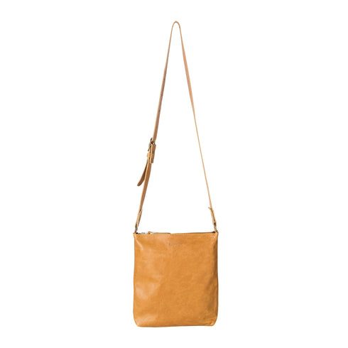 Amber Sling Bag leather