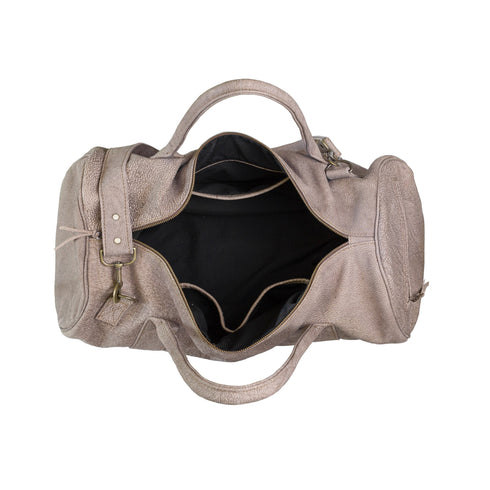 Boulder Duffel Bag leather