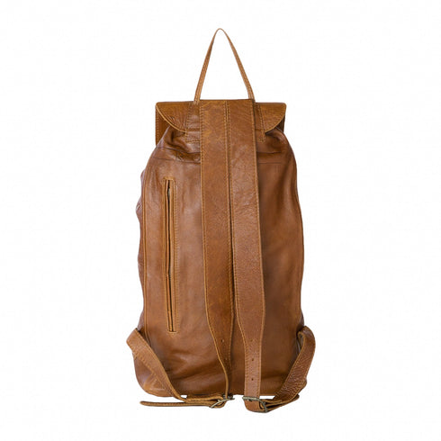 Cedar Rucksack leather