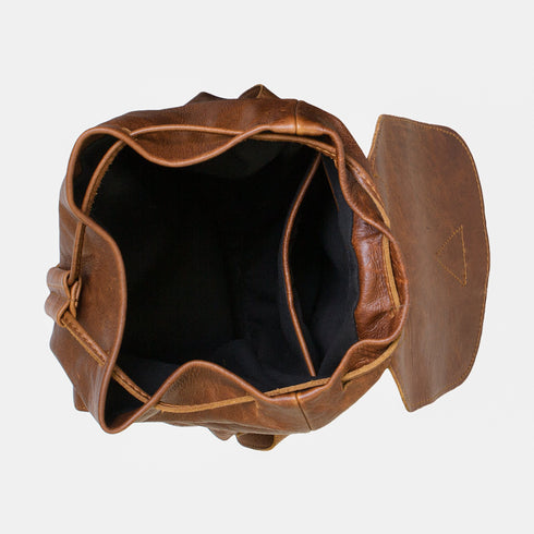 Cedar Rucksack leather