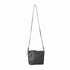 Charcoal Sling Bag leather