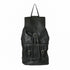 Charcoal Rucksack leather