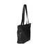 Charcoal Tote Bag leather