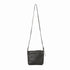 Charcoal Sling Bag leather