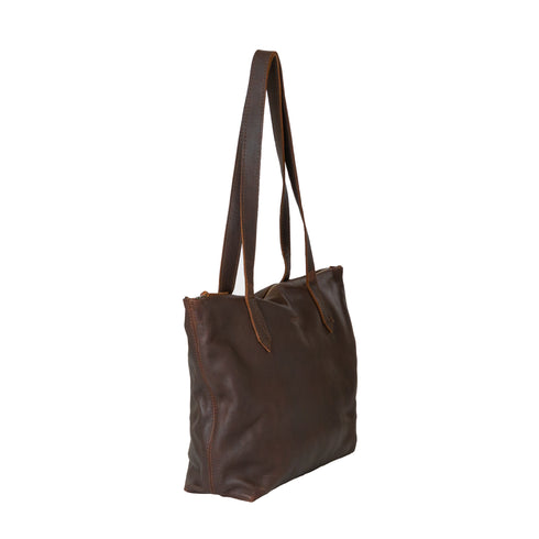 Maple Tote Bag leather