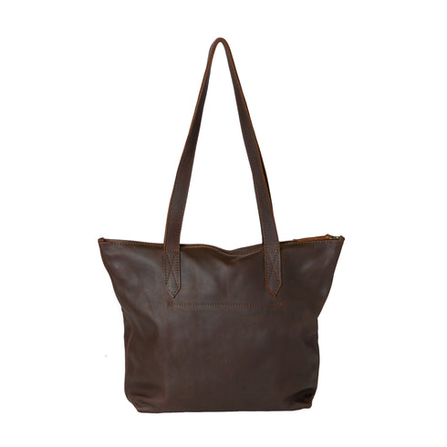 Maple Tote Bag leather