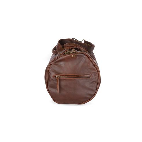 Maple Duffel Bag leather