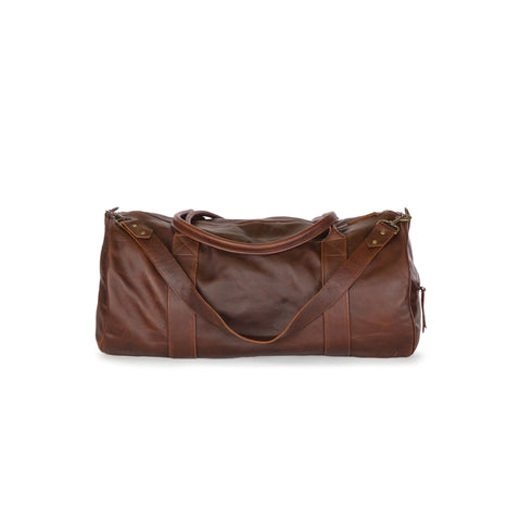 Maple Duffel Bag leather