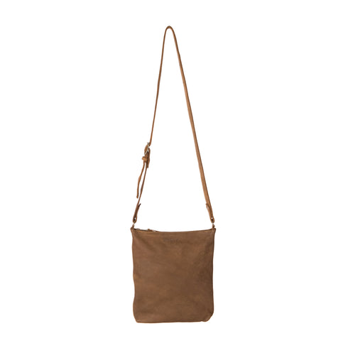 Mountain Sling Bag leather