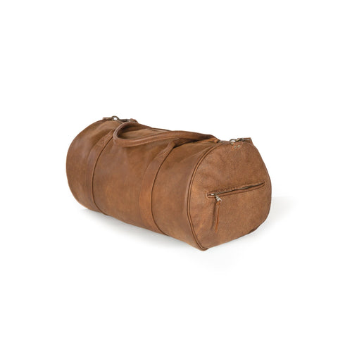 Mountain Duffel Bag leather