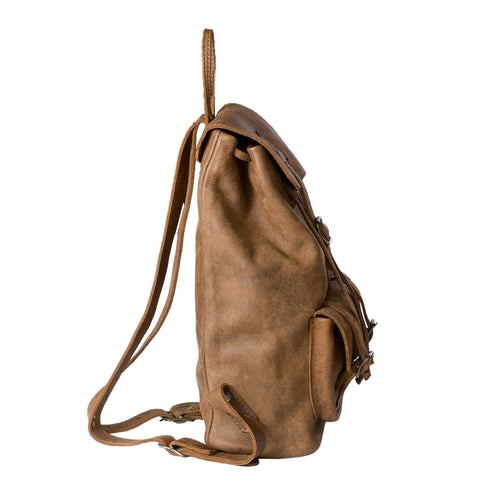 Mountain Rucksack leather