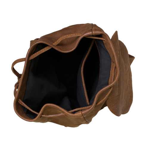 Mountain Rucksack leather