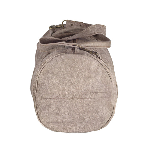Boulder Duffel Bag leather