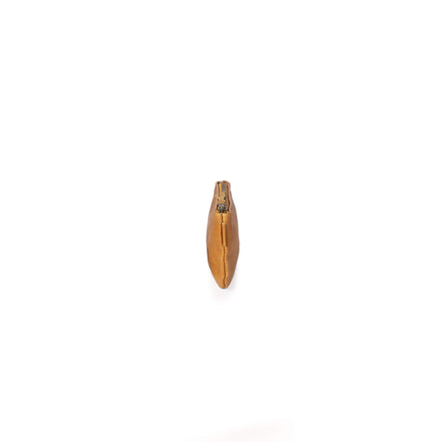 Amber Travel Pouch leather
