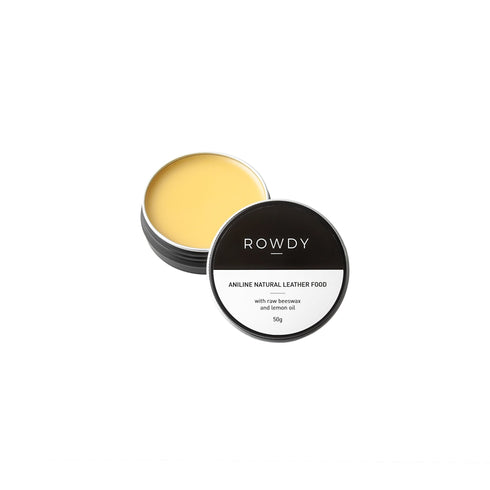 Aniline Leather Food leather