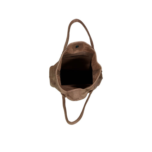 Boulder Shopper Bag leather