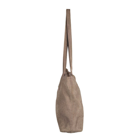 Boulder Tote Bag leather