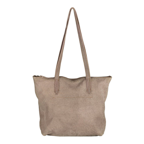 Boulder Tote Bag leather