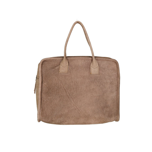 Briefcase / Boulder leather