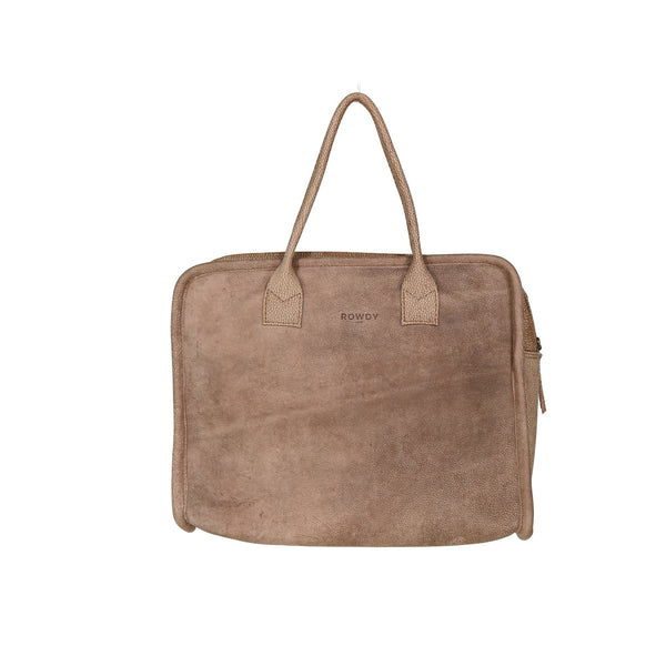 Briefcase / Boulder leather