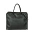 Briefcase / Charcoal leather