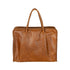 Briefcase / Cedar leather