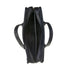 Briefcase / Charcoal leather