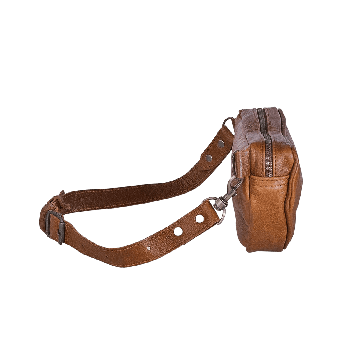 Mens Leather Bum Bag Uk Cedar Leather Bum Bags Handcrafted In Cape