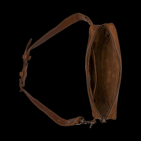 Cedar Bum Bag leather