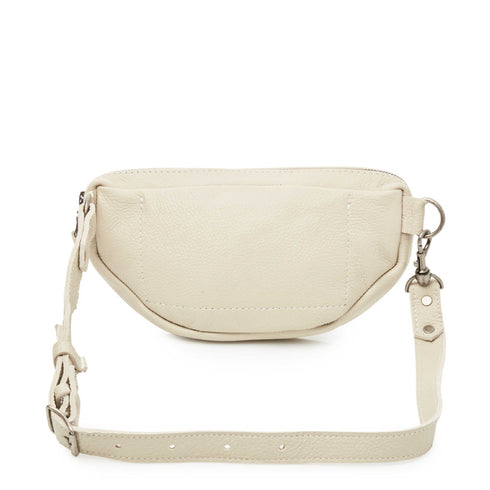 Stone Bum Bag leather