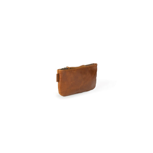 Cedar Travel Pouch leather
