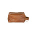 Cedar Wash Bag leather