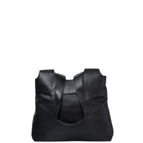 Charcoal ROGUE XL Tote Bag leather